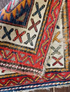 Antique Oushak Yastik Anatolian Rug AS IS - 3972071