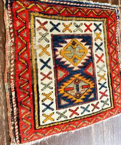 Antique Oushak Yastik Anatolian Rug AS IS - 3972141