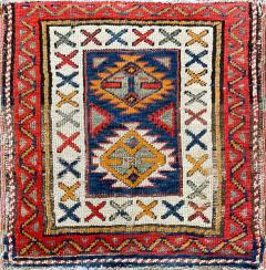 Antique Oushak Yastik Anatolian Rug AS IS - 4362294