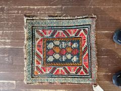 Antique Oushak Yastik Anatolian Rug AS IS - 3972100