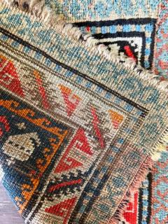 Antique Oushak Yastik Anatolian Rug AS IS - 3972113