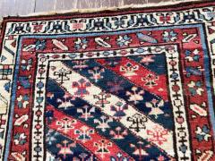 Antique Oushak Yastik Anatolian Rug Unusual - 3973584