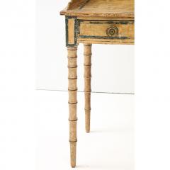 Antique Painted Desk - 4140328