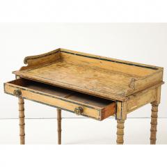 Antique Painted Desk - 4140329