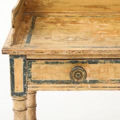 Antique Painted Desk - 4140332