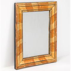 Antique Painted Mirror - 3530844