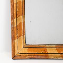 Antique Painted Mirror - 3530847