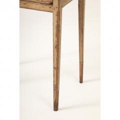 Antique Painted Side Table - 4422628