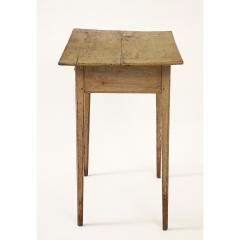 Antique Painted Side Table - 4422634