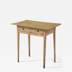 Antique Painted Side Table - 4426963