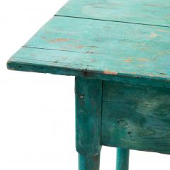 Antique Painted Table Early 20th Century - 2859932