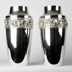 Antique Pair of English Vases - 70621
