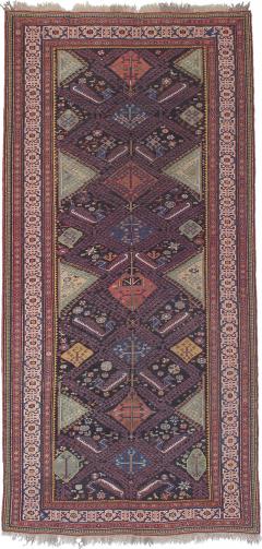 Antique Peacocks Sumak - 2635370