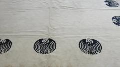 Antique Peking Chinese Art Deco Carpet - 3967705