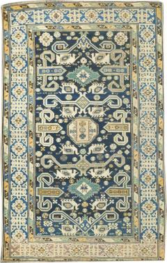 Antique Perpedil Rug 3 11 x 6 3  - 4460963