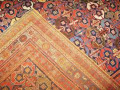 Antique Persian Afshar Carpet 410 x 94  - 3956798
