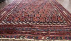 Antique Persian Afshar Carpet Magnificent Tribal 58 x 95  - 3967766