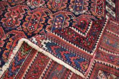 Antique Persian Afshar Carpet Magnificent Tribal 58 x 95  - 3967775