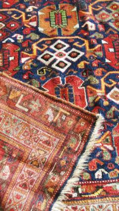 Antique Persian Afshar Caucasian Rug - 3969506