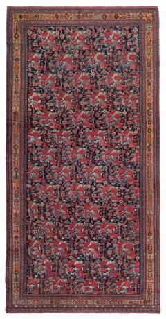 Antique Persian Afshar Rug - 3583434