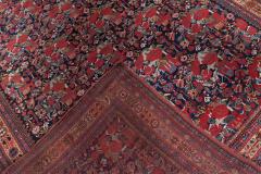 Antique Persian Afshar Rug - 3583435