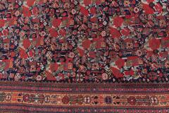 Antique Persian Afshar Rug - 3583438