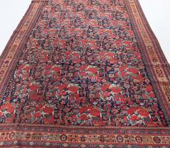 Antique Persian Afshar Rug - 3583439