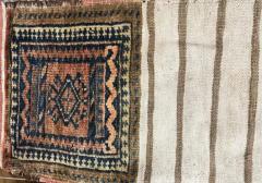 Antique Persian Azerbaijan Saddle Bag - 3971943