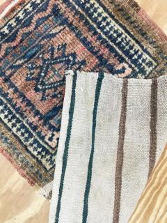 Antique Persian Azerbaijan Saddle Bag - 3971962