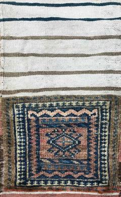 Antique Persian Azerbaijan Saddle Bag - 3971964