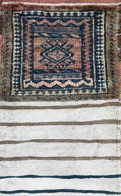 Antique Persian Azerbaijan Saddle Bag - 4362283