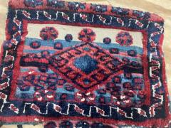 Antique Persian Azerbaijan Salt Bag - 3971627