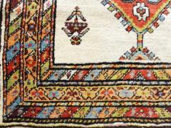 Antique Persian Azerbaijan Serapi Runner 33 x 138  - 3963329