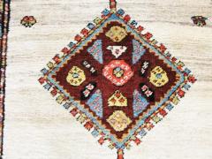 Antique Persian Azerbaijan Serapi Runner 33 x 138  - 3963342