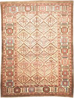 Antique Persian Bakhshayesh Rug 10 2 x 13 6  - 4318955