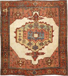 Antique Persian Bakhshayesh Rug 10 3 x 10 9  - 4297272