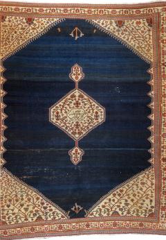 Antique Persian Bakhshayesh Rug 9 8 x 11 6  - 4297381