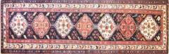 Antique Persian Bakhtiari Runner - 3967453