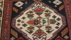 Antique Persian Bakhtiari Runner - 3967455