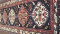 Antique Persian Bakhtiari Runner - 3967459