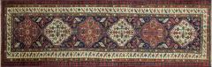 Antique Persian Bakshaish Runner - 3958443