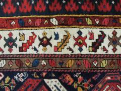 Antique Persian Bakshaish Runner - 3958477