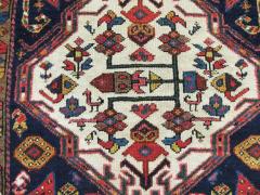 Antique Persian Bakshaish Runner - 3958537