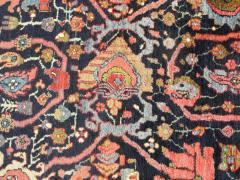 Antique Persian Bidjar Carpet 94 x 128 Magnificent - 3958695