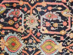 Antique Persian Bidjar Carpet 94 x 128 Magnificent - 3958697