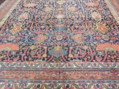 Antique Persian Bidjar Carpet 94 x 128 Magnificent - 3958699