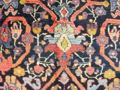 Antique Persian Bidjar Carpet 94 x 128 Magnificent - 3958708