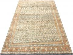 Antique Persian Bidjar Rug 610 x 10 - 4056255