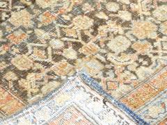 Antique Persian Bidjar Rug 610 x 10 - 4056257