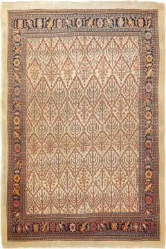 Antique Persian Bidjar Rug 7 9 x 11 2  - 4321054